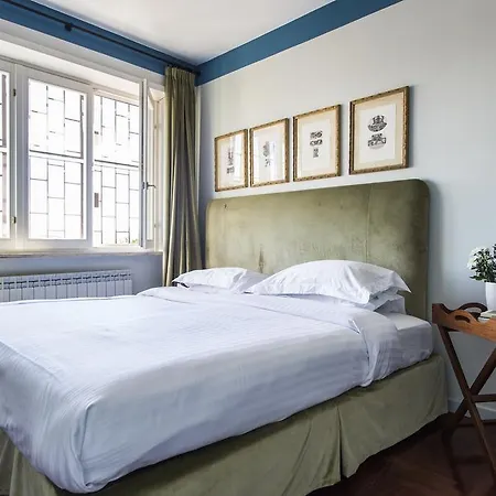 Onefinestay - Trastevere Private Homes Apartament Rzym
