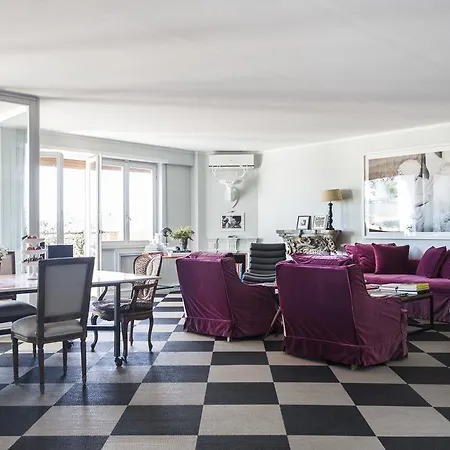 Onefinestay - Trastevere Private Homes Rzym