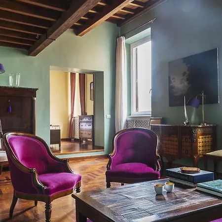 Onefinestay - Trastevere Private Homes Rzym