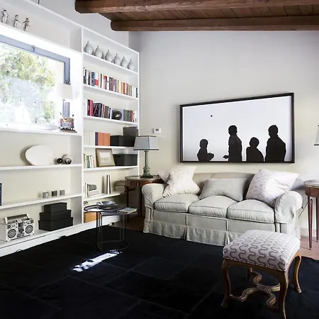 Apartament Onefinestay - Trastevere Private Homes Rzym