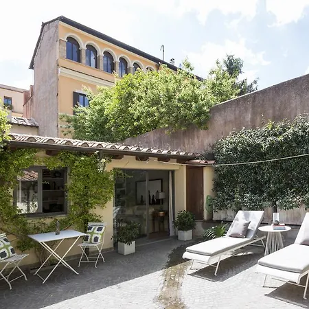 Onefinestay - Trastevere Private Homes