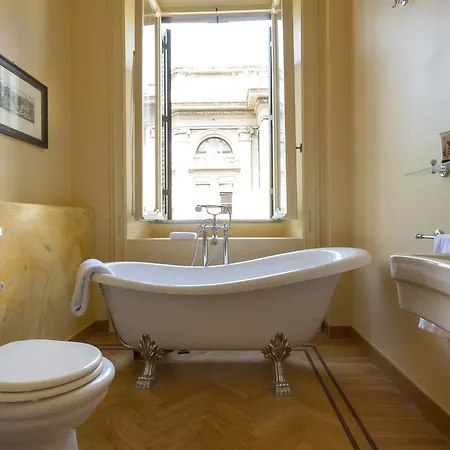 Apartament Onefinestay - Trastevere Private Homes