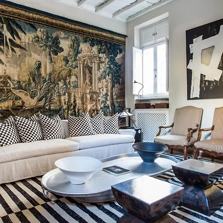 Apartament Onefinestay - Trastevere Private Homes *