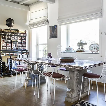 Apartament Onefinestay - Trastevere Private Homes Rzym