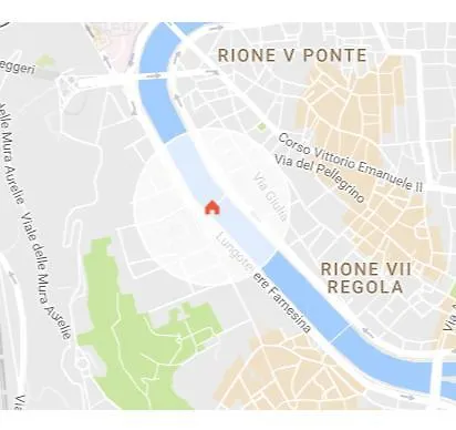 Onefinestay - Trastevere Private Homes *