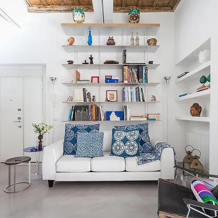 Apartament Onefinestay - Trastevere Private Homes *