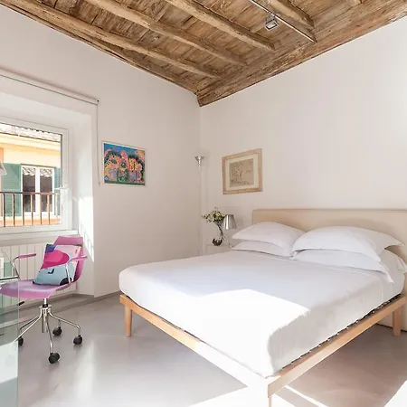 Onefinestay - Trastevere Private Homes *