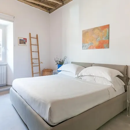 Apartament Onefinestay - Trastevere Private Homes Rzym