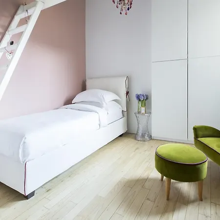 Apartament Onefinestay - Trastevere Private Homes Rzym