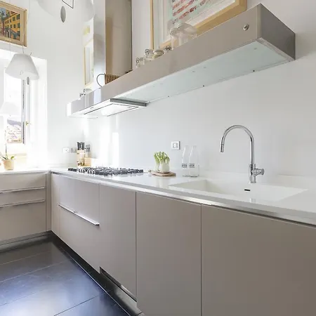 Onefinestay - Trastevere Private Homes * Rzym