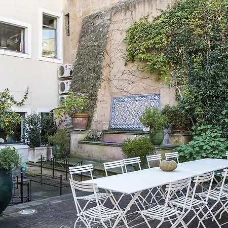 Apartmán Onefinestay - Trastevere Private Homes *
