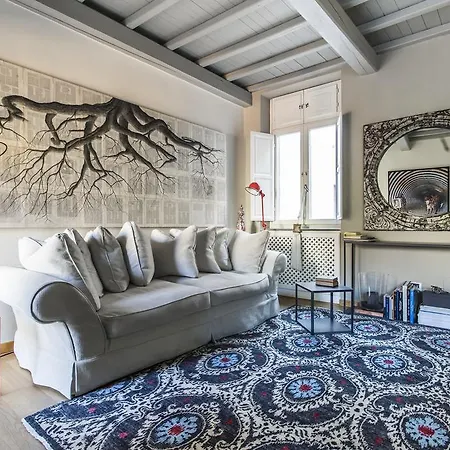 Apartmán Onefinestay - Trastevere Private Homes Řím