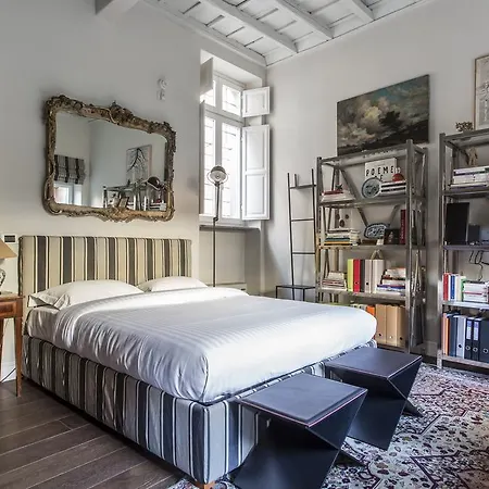 Apartmán Onefinestay - Trastevere Private Homes Řím